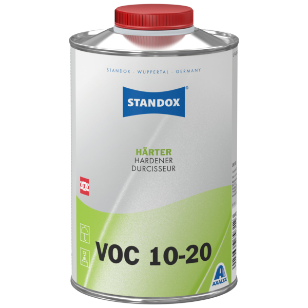 Standox 2K VOC Härter 10-20 1 lt.